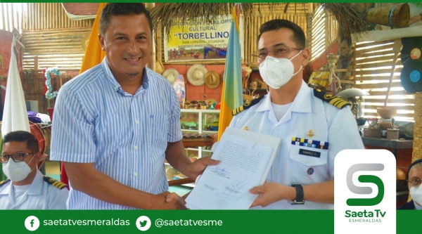 Alcaldía de San Lorenzo ya tiene las competencias del muelle