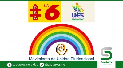 PSC, UNES y PK se unen para iniciar un juicio político a cuatro vocales del Consejo de Participación Ciudadana