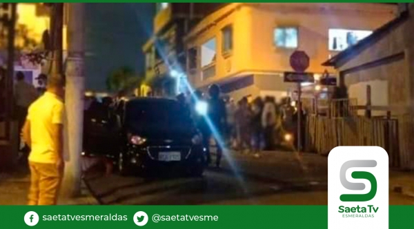 Joven mantense fue asesinada a balazos dentro de un carro