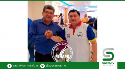 FENAPE intervendrá el colegio de periodistas del Guayas