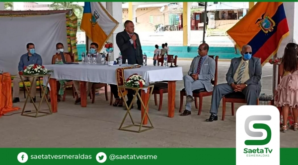 Galera celebró sus 81 años de vida parroquial