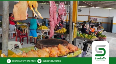Con apoyo de Comisaría Municipal funciona nuevo mercadito en el sur de la ciudad
