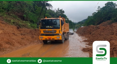 Sitios y familias de Piñas afectados por torrenciales lluvias y asistidos por el GAD Municipal de Piñas