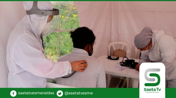 En 60 cantones se lleva adelante estrategia comunitaria de vigilancia por coronavirus, según el Gobierno