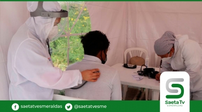En 60 cantones se lleva adelante estrategia comunitaria de vigilancia por coronavirus, según el Gobierno