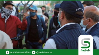 Defensoría del Pueblo de Colombia instala corredores humanitarios