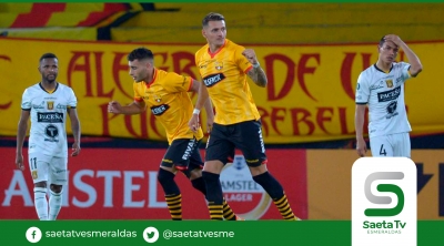 The Strongest vs. Barcelona SC: fecha, horarios y canales de TV para ver en vivo este partido por Copa Libertadores