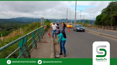 Trabajadores municipales solicitan resguardo policial