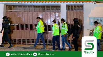 Detienen a banda acusada de trata de personas en Ecuador