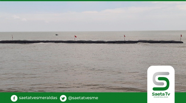 Correctivos en obra de malecón de Súa