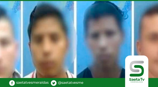 Comandante general de policía anuncia aprehensión de crimen contra gendarme en Quinindé