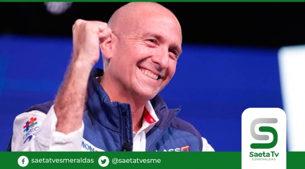 César Monge, cofundador de Creo, falleció en Guayaquil