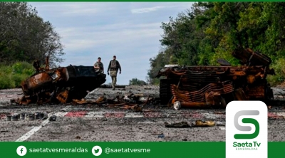 Qué implicaciones pueden tener para Putin las recientes derrotas del ejército ruso en Ucrania