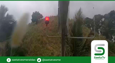 Ecu 9 1 1 realizó prueba del sistema de alerta temprana
