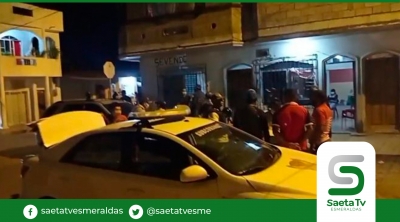 La delincuencia nos está acostumbrando al sicariato, bombas y asaltos