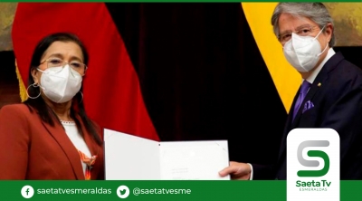 Lasso entregó reformas al proyecto de Ley de Educación Superior