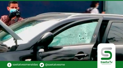 Sicarios intentaron matar a ciudadano en la vía a Daule