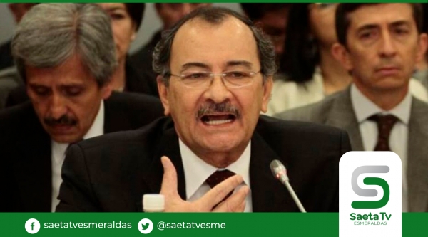 Departamento de justicia de EE.UU. confirma detención del Excontralor Carlos Polit en Miami