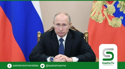 Putin aislado pese a haber recibido las dos dosis de la vacuna contra el coronavirus