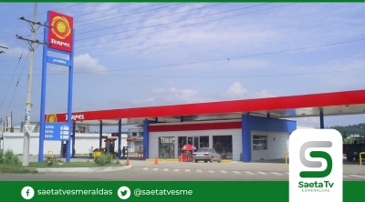 Asaltaron a empleada de gasolinera del redondel de Codesa