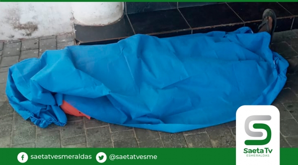 Encuentran ciudadano sin signos vitales