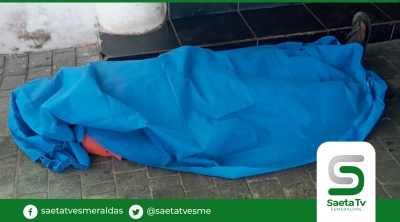 Encuentran ciudadano sin signos vitales