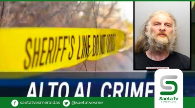 Capturan en cuenca al hombre más buscado por el FBI es un depredador sexual con más de 130 cargos en su contra