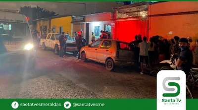 Asesinato a estilo sicariato en Machala