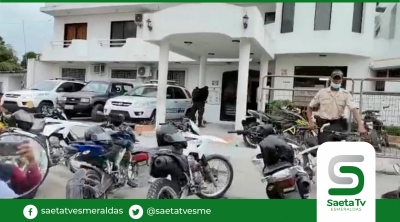 Por falta de pago piden el hotel donde venia laborando el distrito de Policía Atacames-Muisne