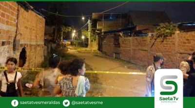 Atentado criminal en Puerto Arturo