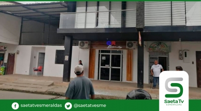 Vivienda del alcalde de Flavio Alfaro fue baleada por desconocidos