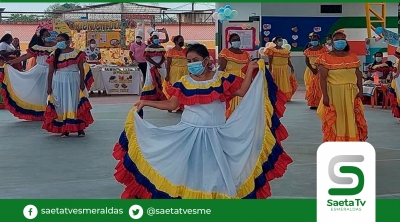 Director del MIES participó en feria lúdica en Quinindé