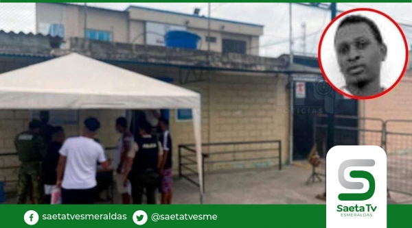 Reo falleció en la cárcel de Machala