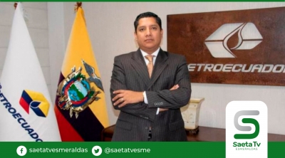 ¿Quien es Hugo Aguiar, el nuevo gerente de Petroecuador?