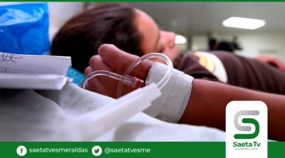 Muerte por dengue hemorrágico