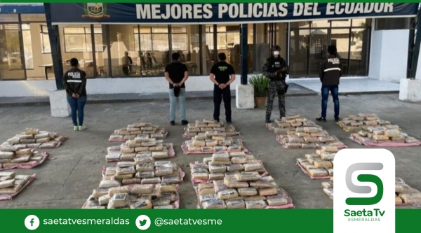 Operativo policial permitió aprehender a ciudadano por delito de tráfico de sustancias ilícitas