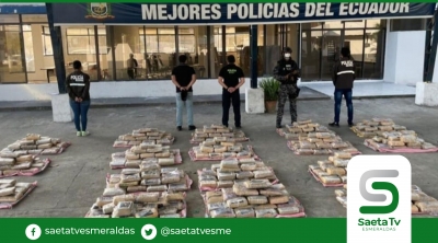 Operativo policial permitió aprehender a ciudadano por delito de tráfico de sustancias ilícitas