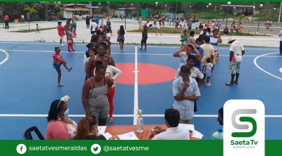 Nueva directiva comunal en Same