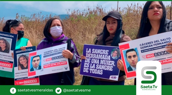 Cuerpo de María Belén Bernal estaba enterrado dice comandante de Policía