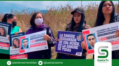 Cuerpo de María Belén Bernal estaba enterrado dice comandante de Policía
