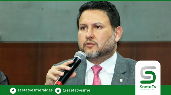 Ecuador necesita más seguridad en las ciudades, Ministro de Gobierno saliente
