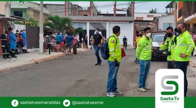 Se incrementan muertes violentas en Manabí