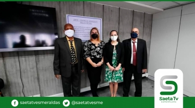 Rina Campain y jubilados se reunieron con Ministra de Educación