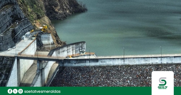 El embalse de Mazar llegó al nivel anterior a los cortes de luz