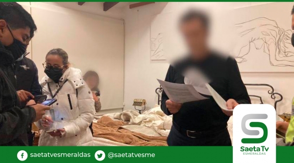 Fiscalía investiga participación del Contralor Pablo Celi en al menos otros tres hechos por los que abrieron investigaciones previas