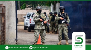 La Penitenciaría registra balacera