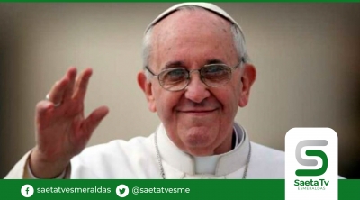 Papa: sería conveniente consumir menos carne para salvar el ambiente