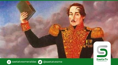 Proceso de cantonización de Esmeraldas