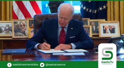 Biden revoca el decreto de Trump que buscaba exigir que los inmigrantes tuvieran seguro médico