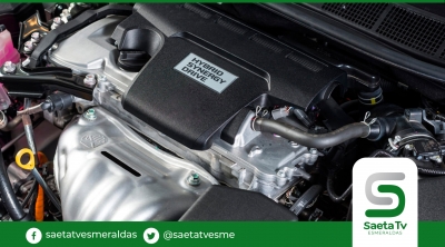 Empresa Rojo Ecuador transforma vehículos mecánicos a eléctricos